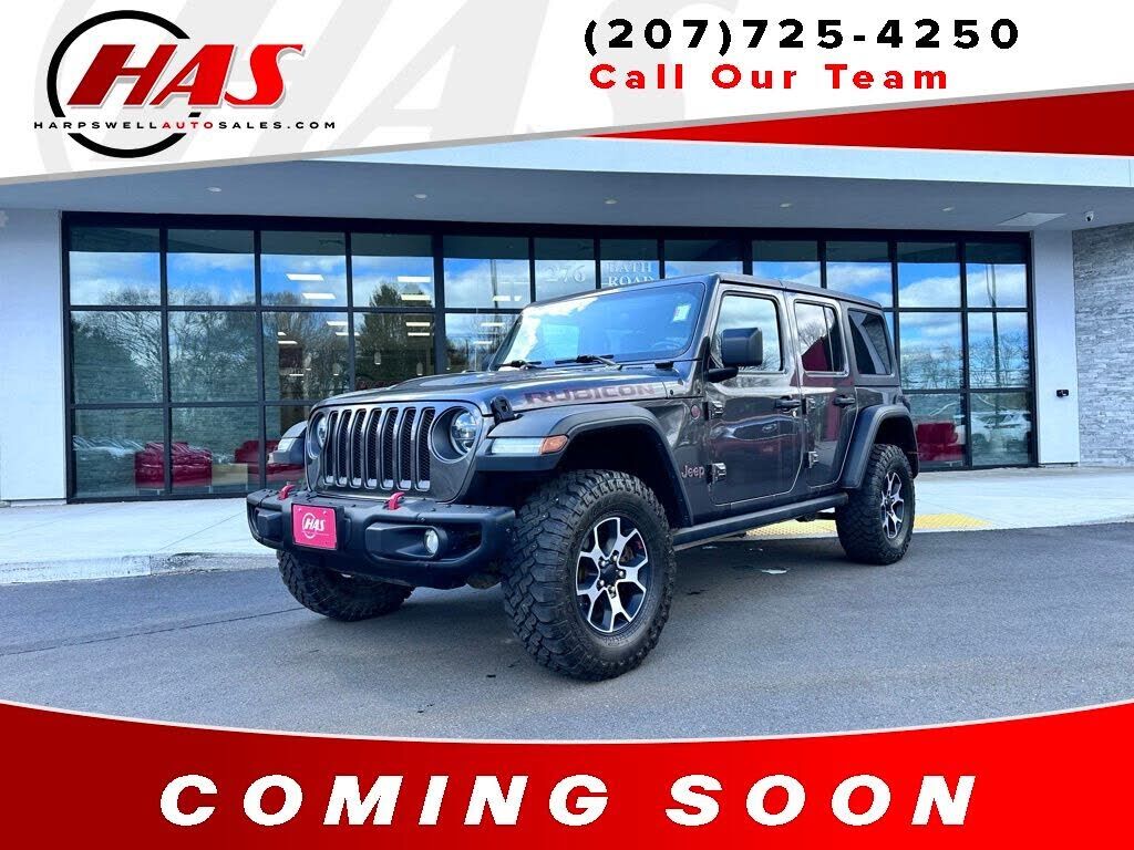 2019 JEEP Wrangler