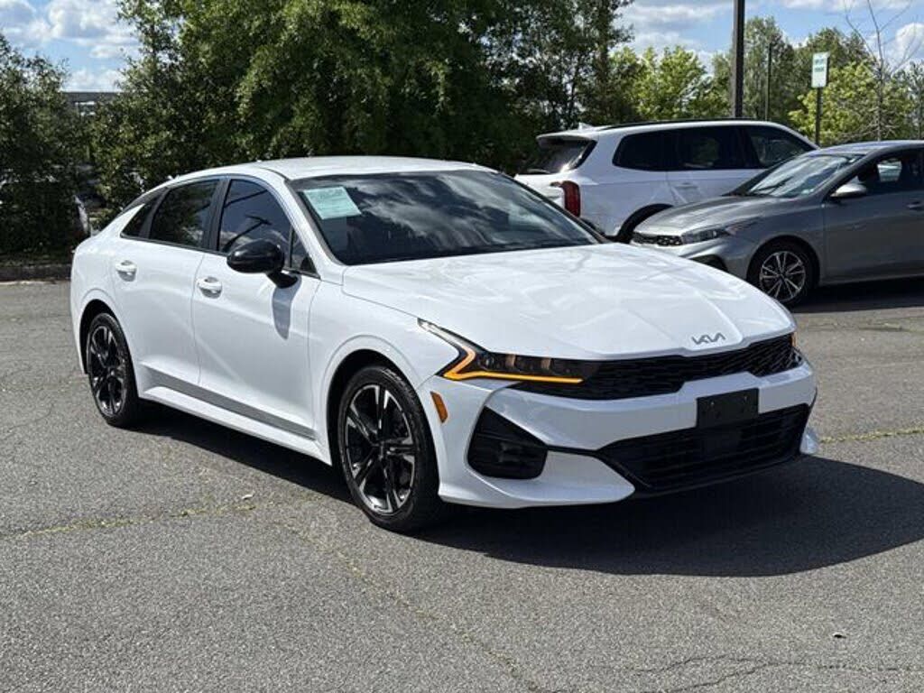 2024 KIA K5