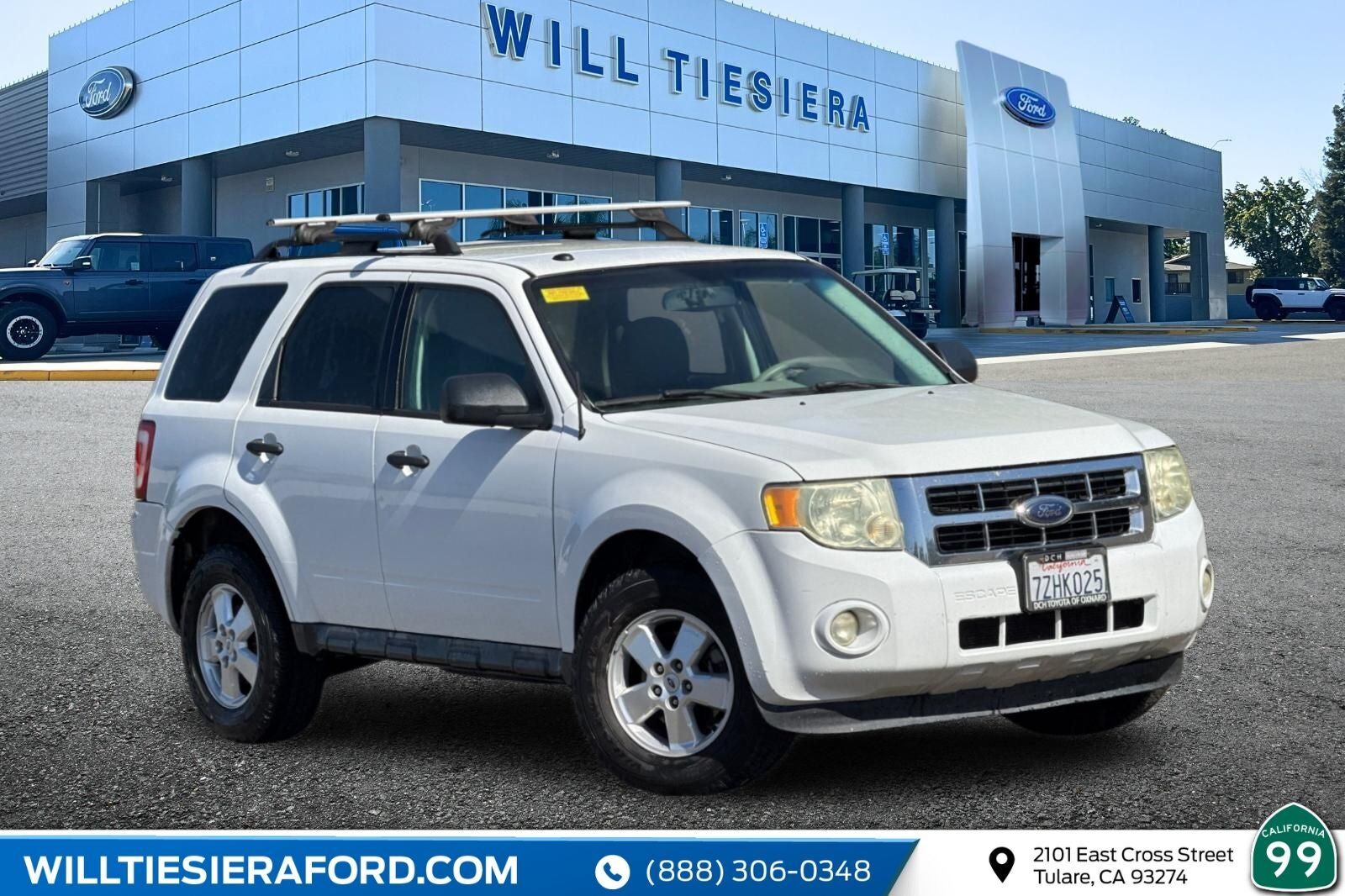 2009 FORD Escape