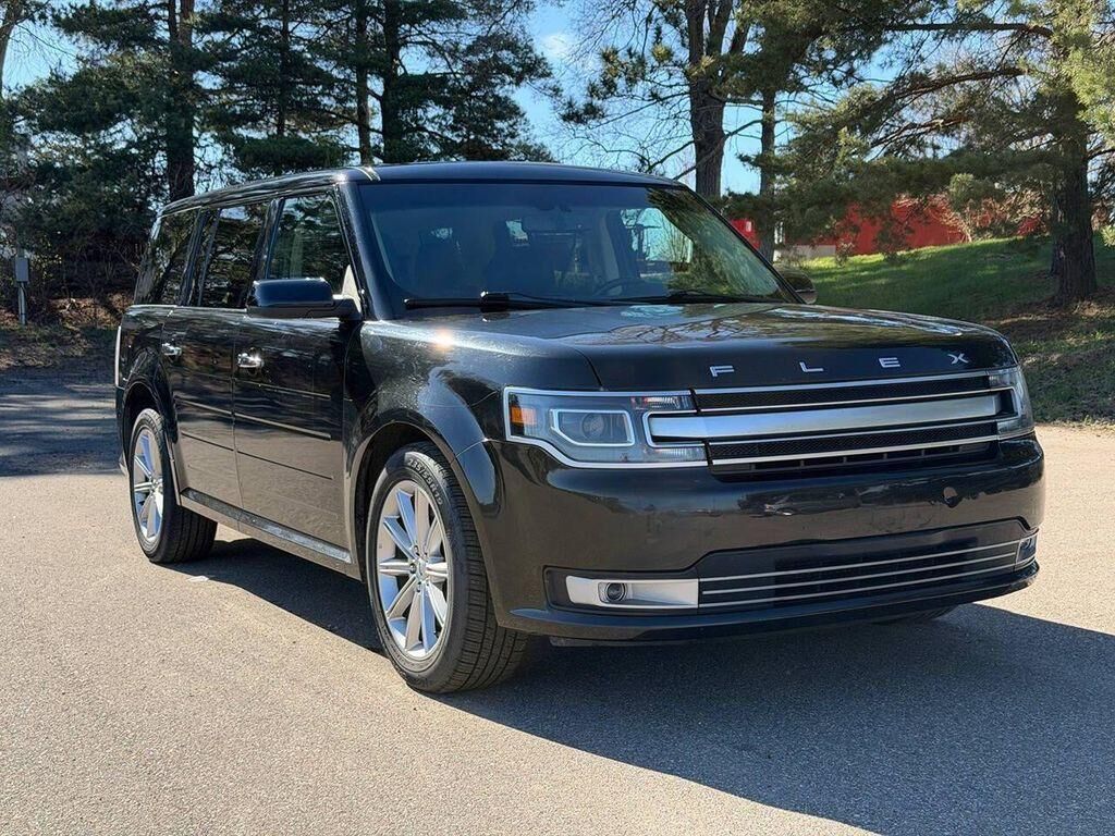 2019 FORD Flex
