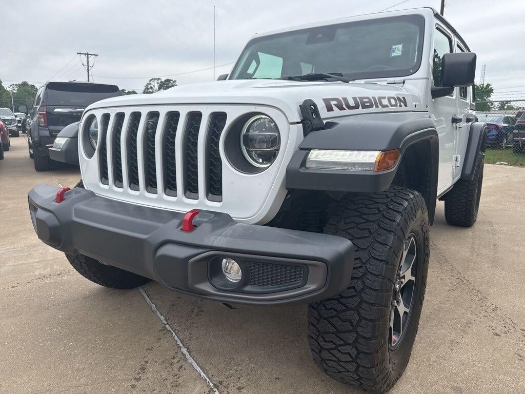 2022 JEEP Wrangler
