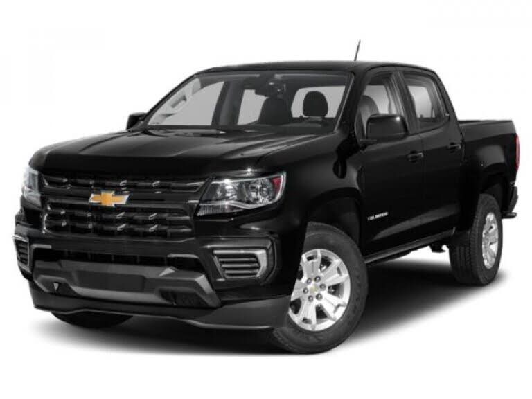 2021 CHEVROLET Colorado