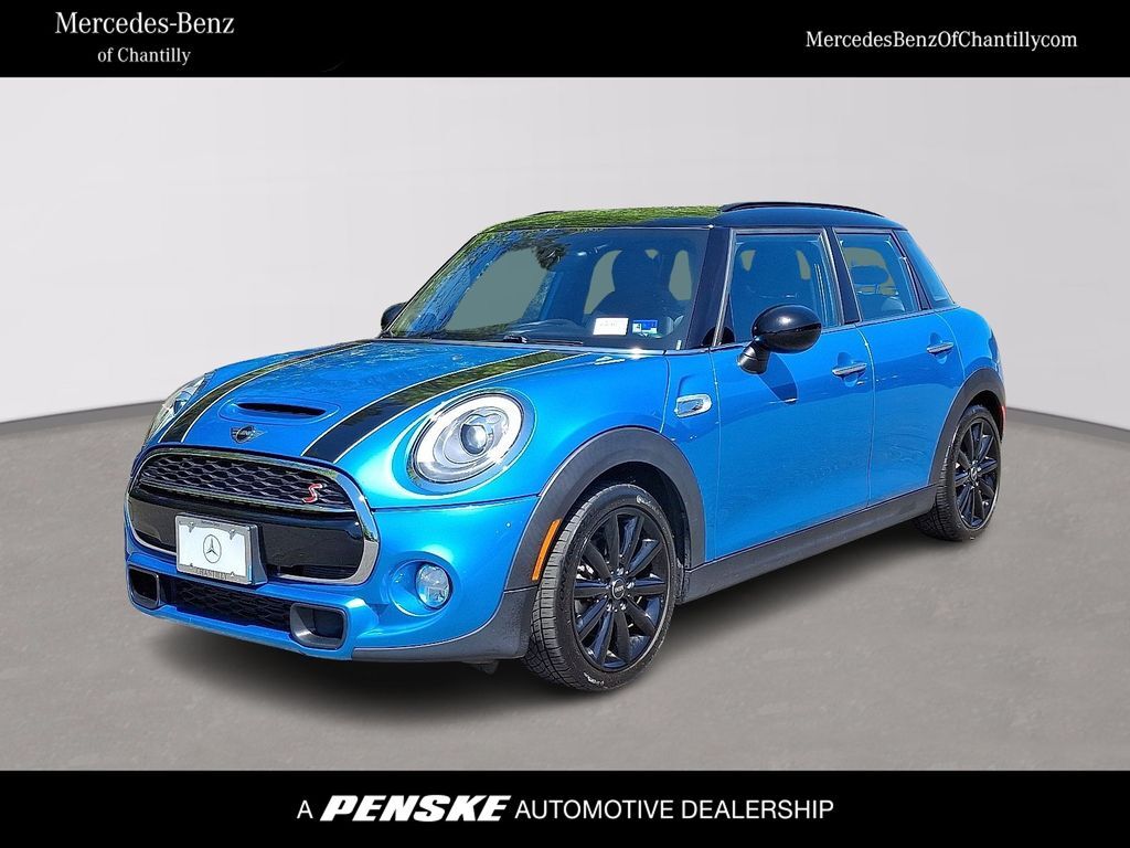 2015 MINI Hardtop