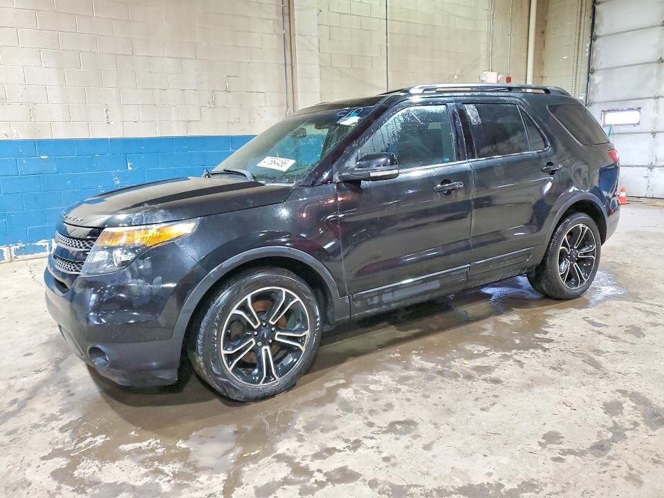 2015 FORD Explorer