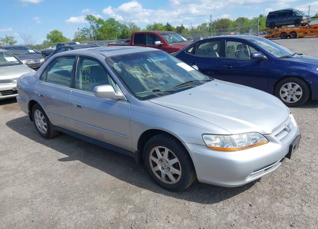 2002 HONDA Accord