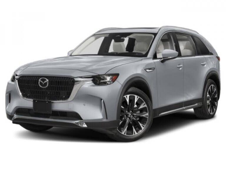 2024 MAZDA CX-90