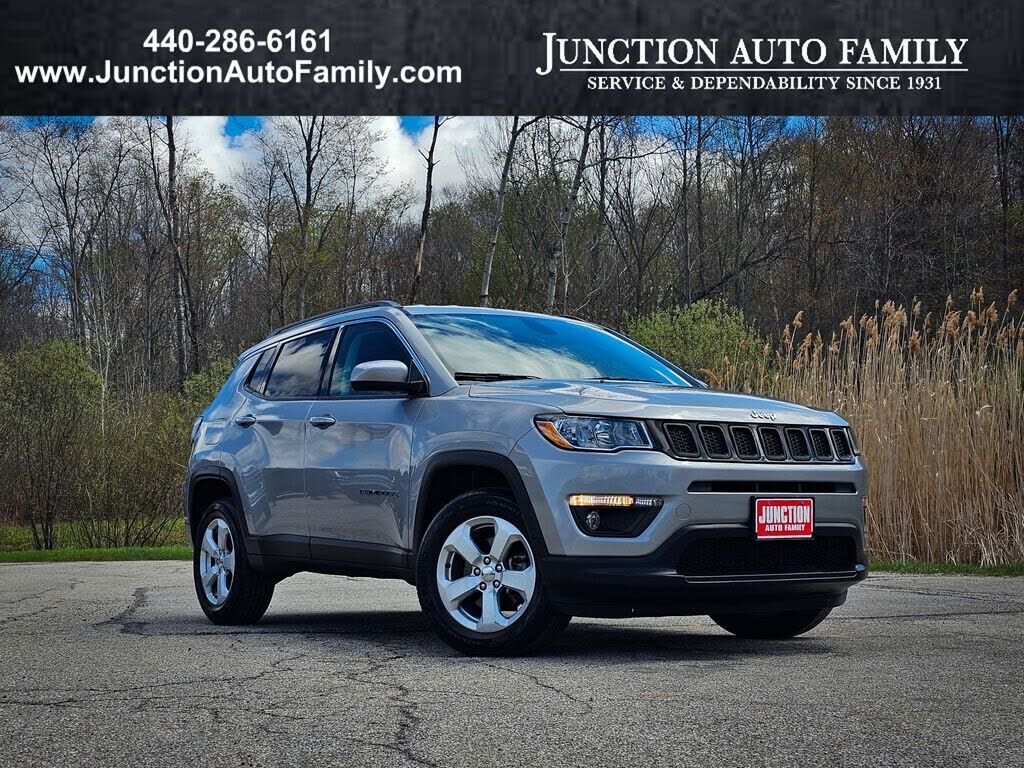 2018 JEEP Compass