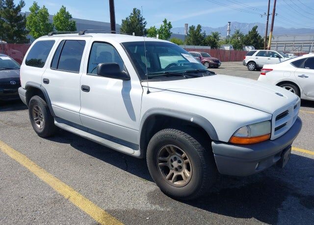 2003 DODGE Durango
