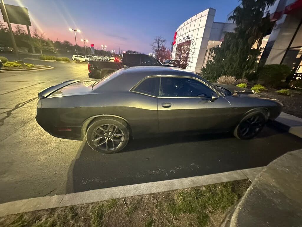2020 DODGE Challenger