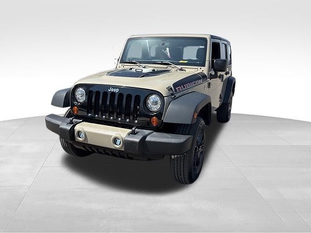 2017 JEEP Wrangler