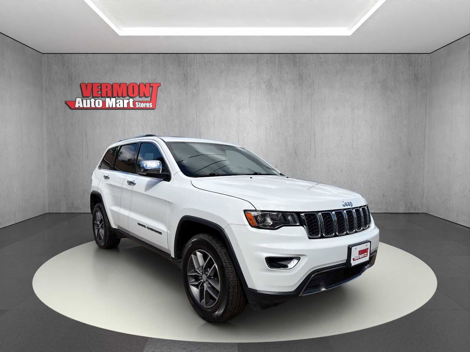 2021 JEEP Grand Cherokee
