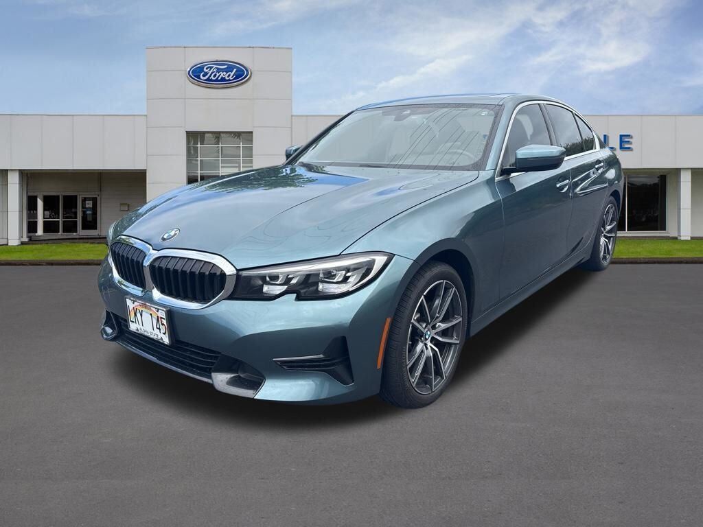 2020 BMW 3 Series