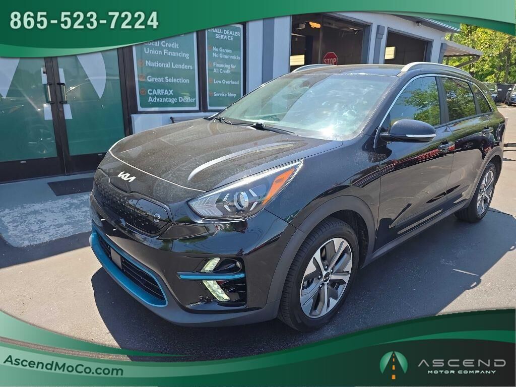 2022 KIA Niro