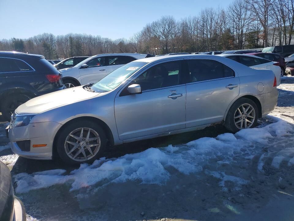 2010 FORD Fusion