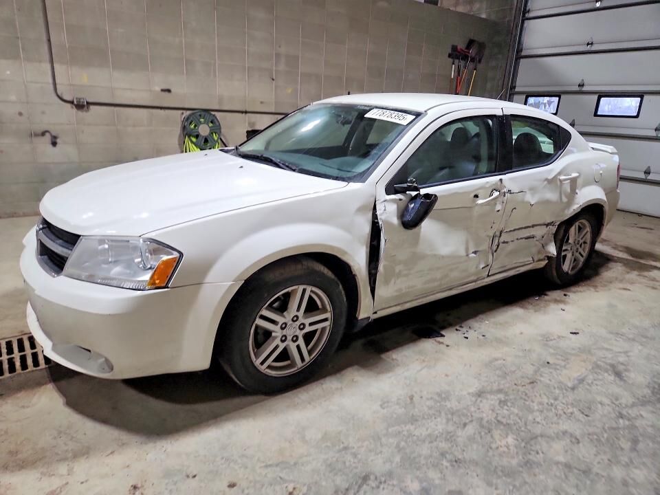 2010 DODGE Avenger