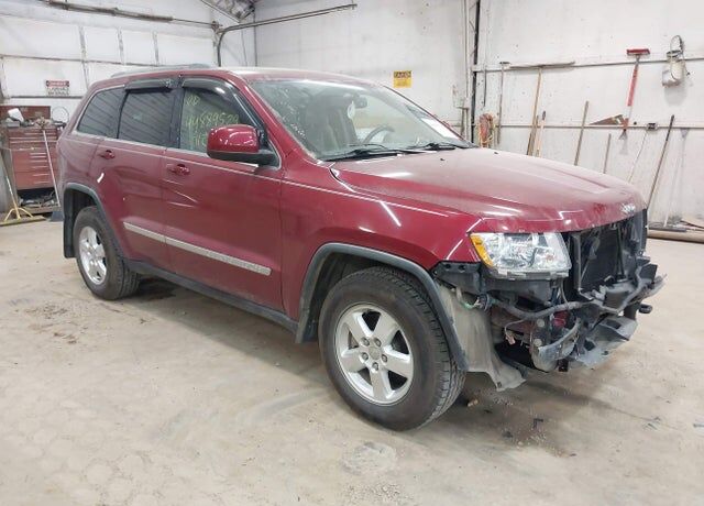 2012 JEEP Grand Cherokee