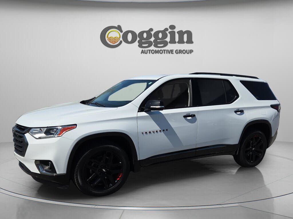 2020 CHEVROLET Traverse