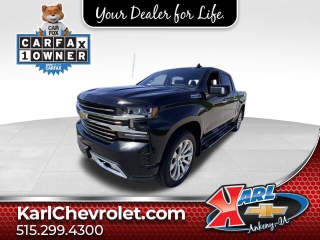 2020 CHEVROLET Silverado