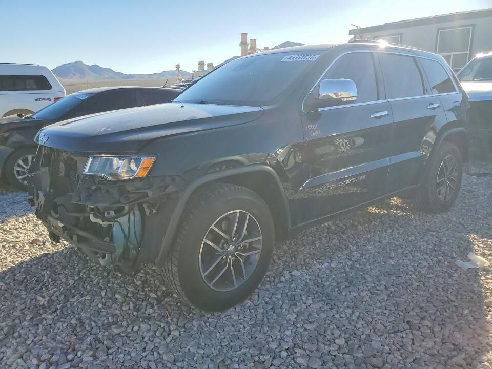 2018 JEEP Grand Cherokee