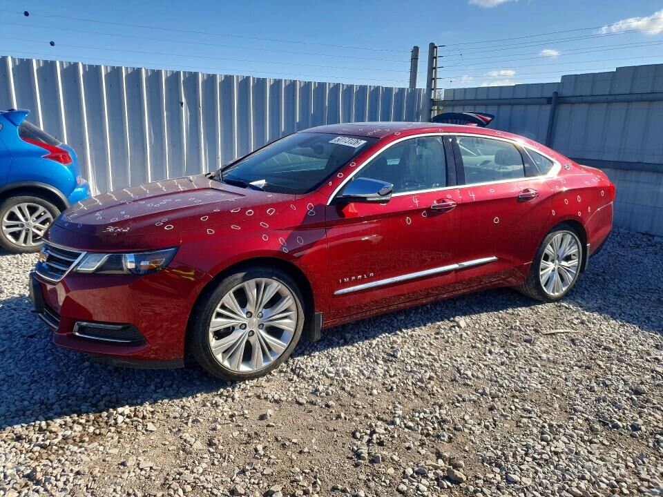 2019 CHEVROLET Impala