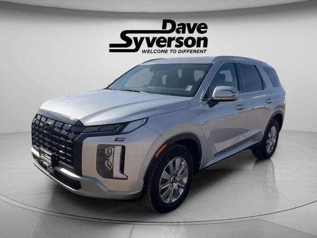 2025 HYUNDAI Palisade