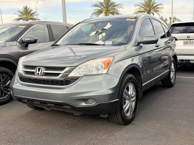 2011 HONDA CR-V
