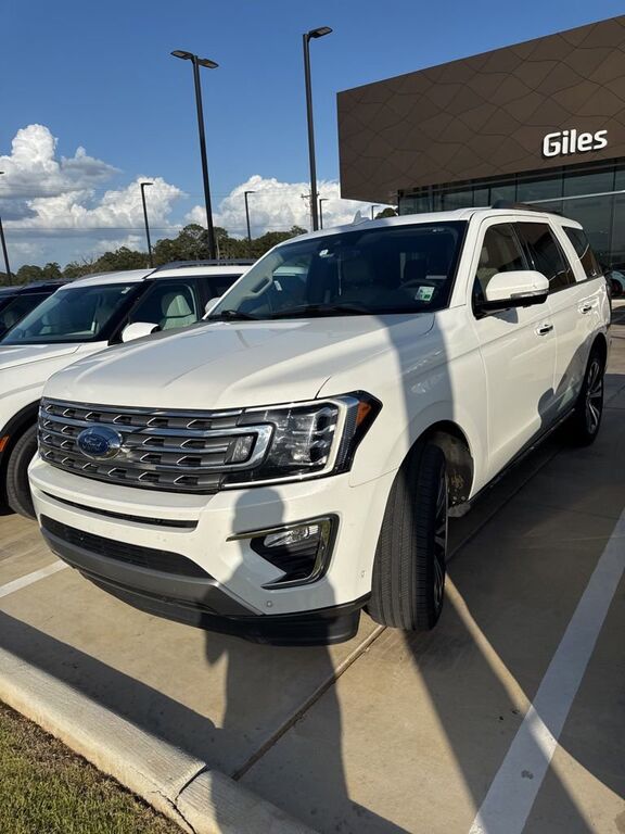 2021 FORD Expedition