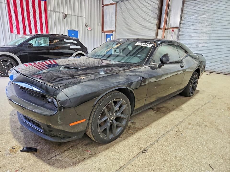 2021 DODGE Challenger