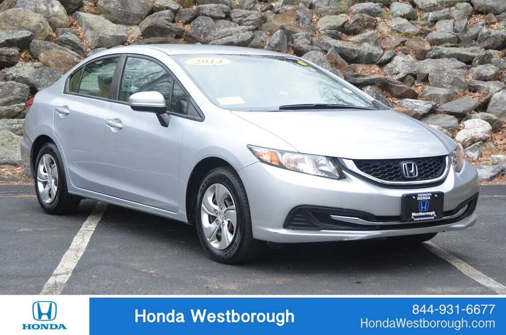 2014 HONDA Civic