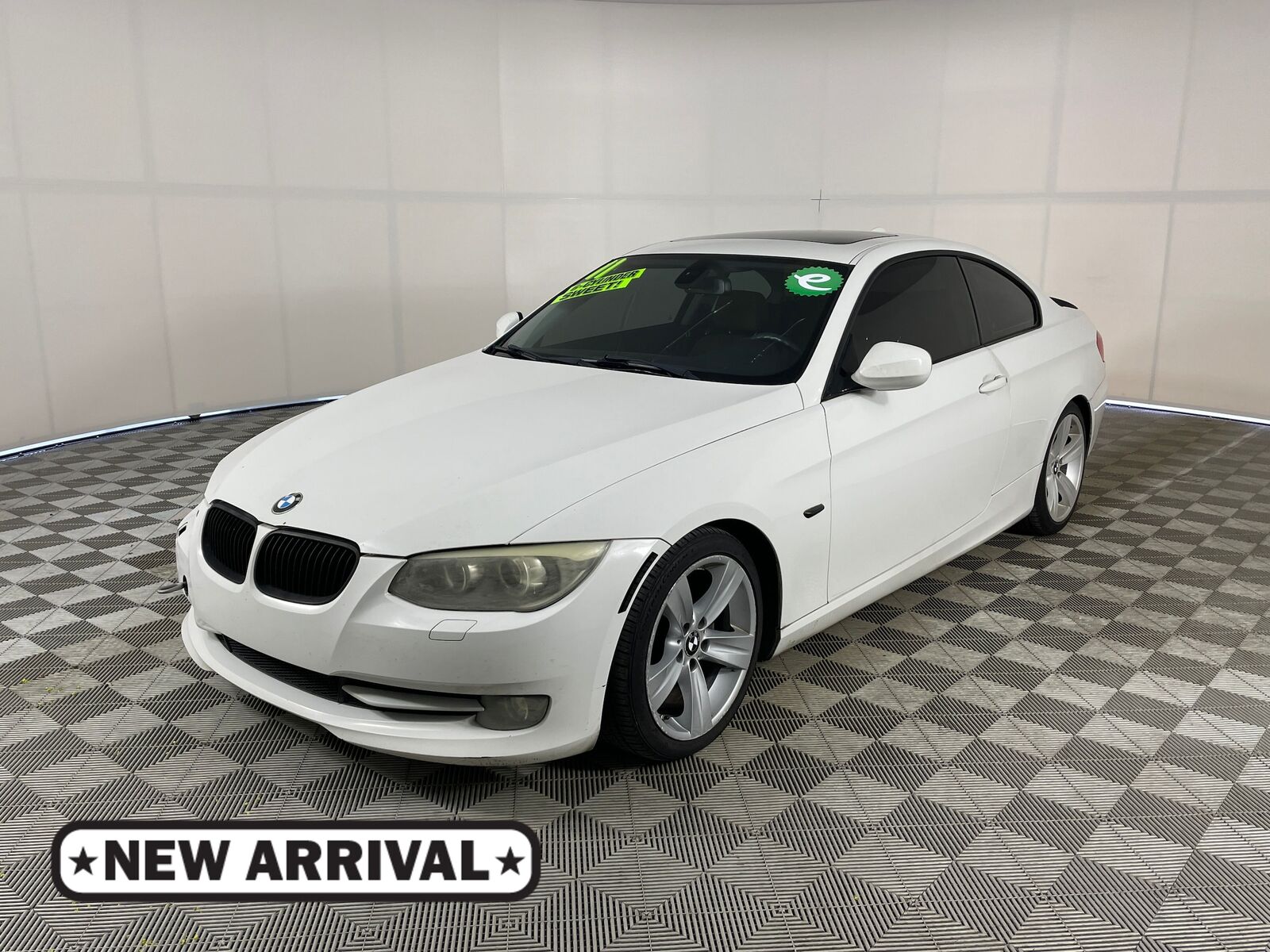 2011 BMW 3 Series