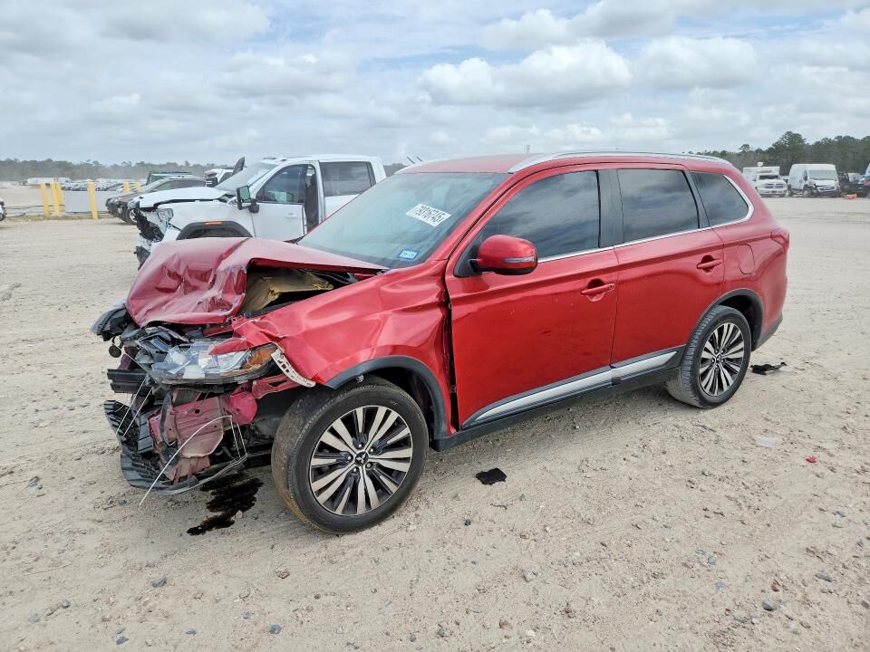 2019 MITSUBISHI Outlander