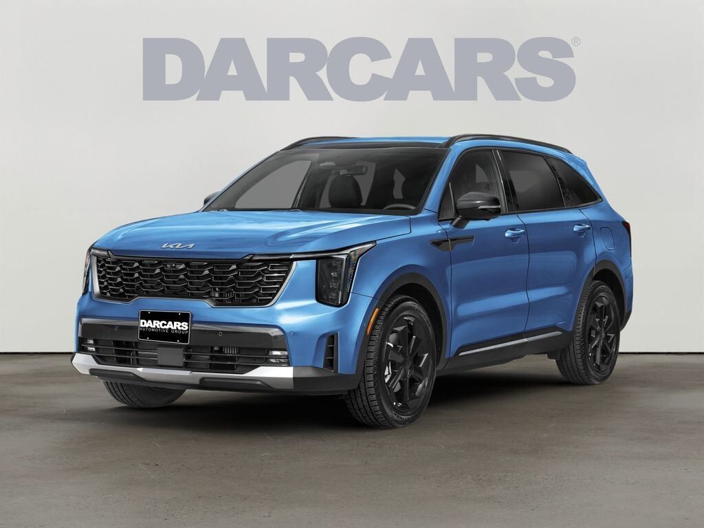 2026 KIA Sorento