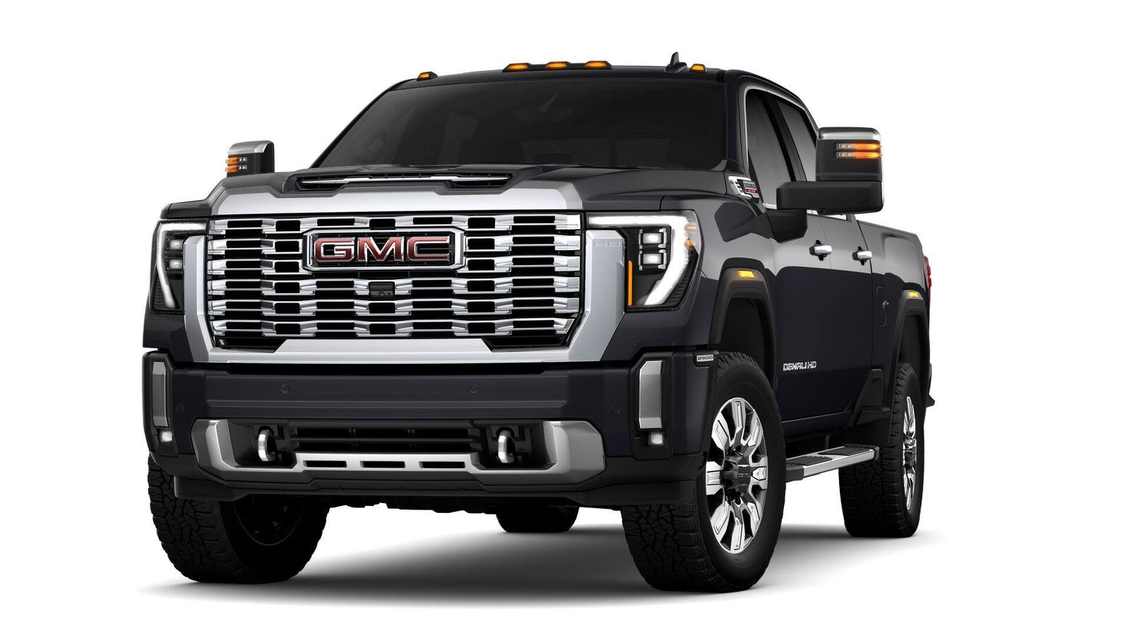 2026 GMC Sierra HD