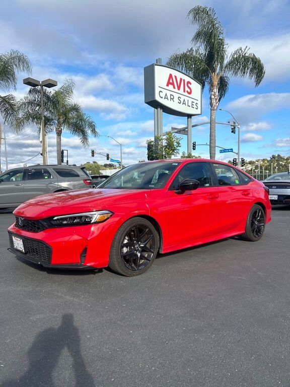 2025 HONDA Civic