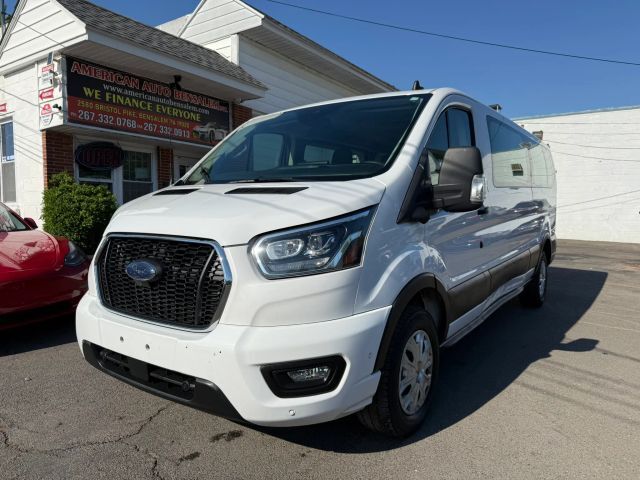 2023 FORD Transit