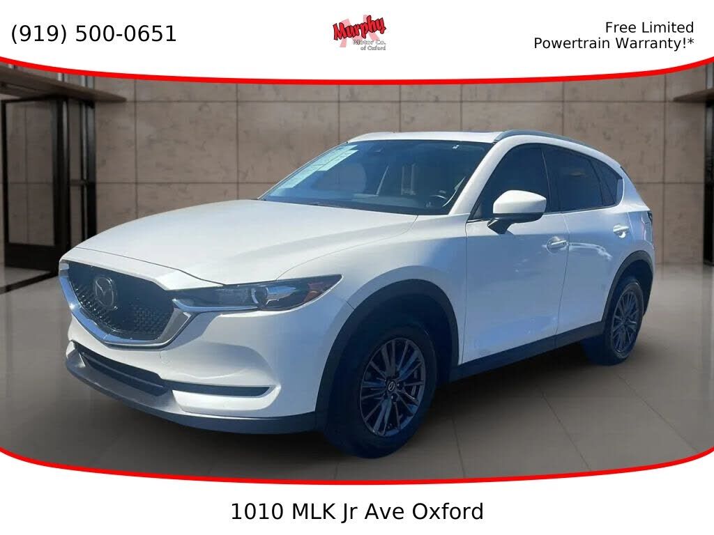 2019 MAZDA CX-5