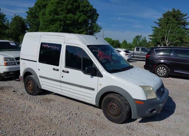 2012 FORD Transit