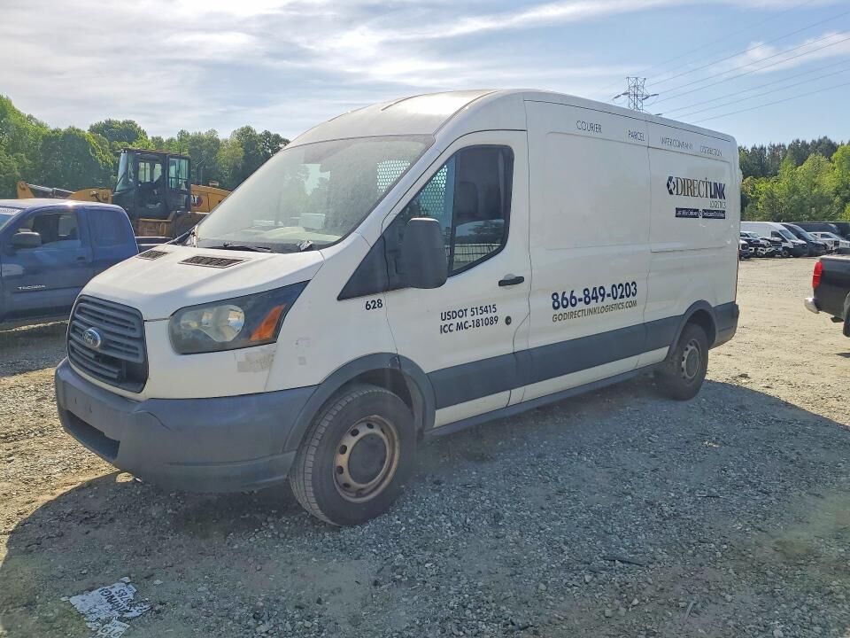 2015 FORD Transit