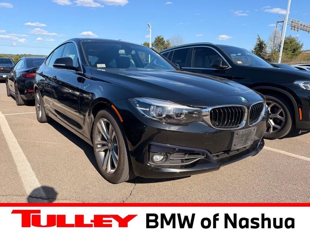 2018 BMW 3 Series