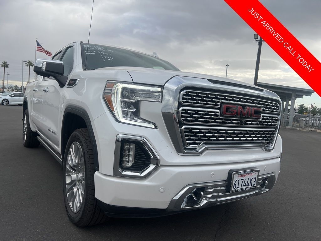2022 GMC Sierra Limited
