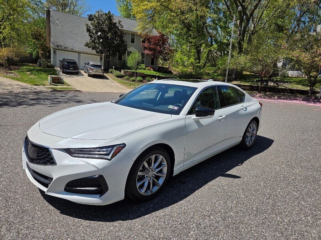 2023 ACURA TLX