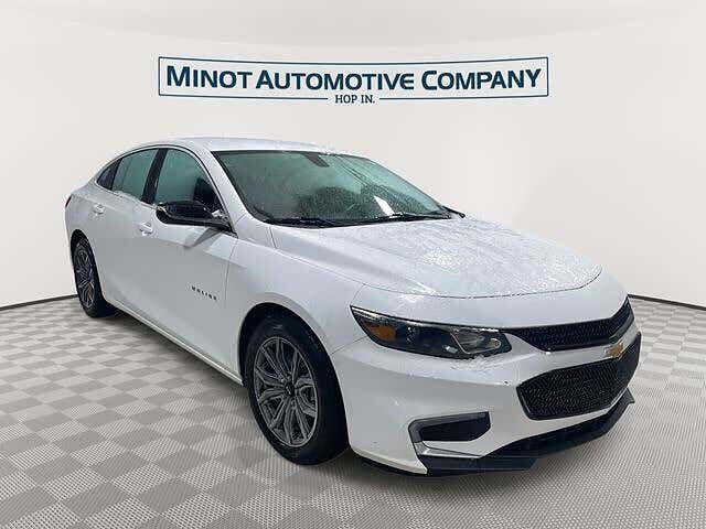 2018 CHEVROLET Malibu