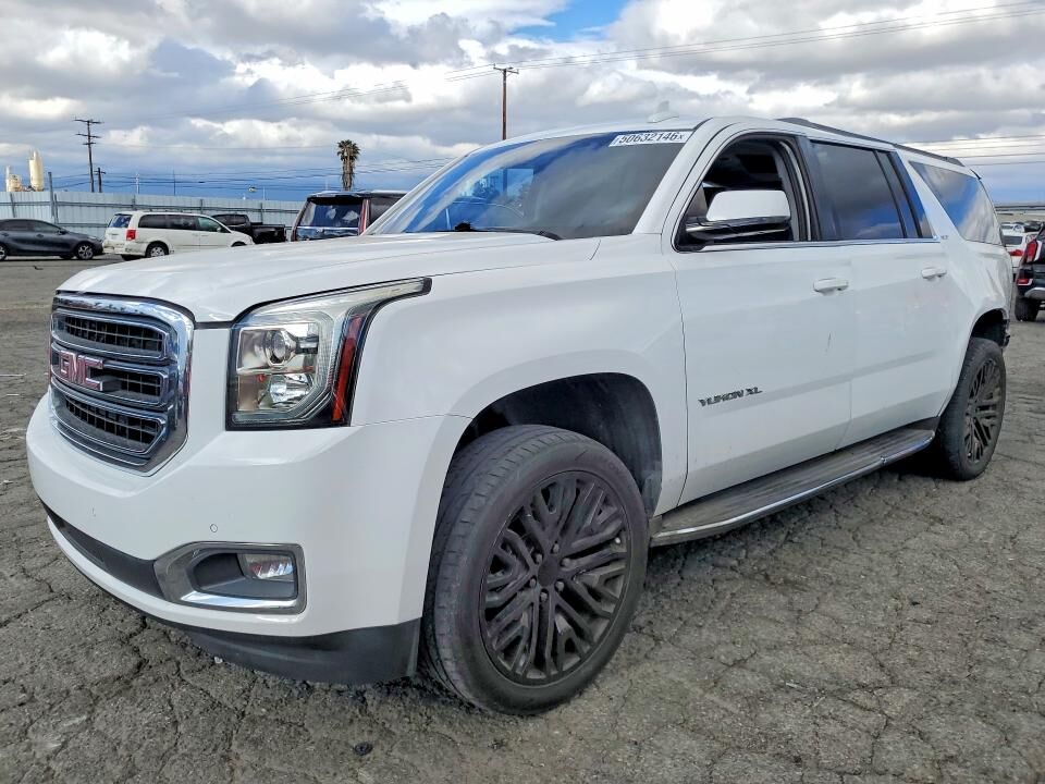 2020 GMC Yukon XL