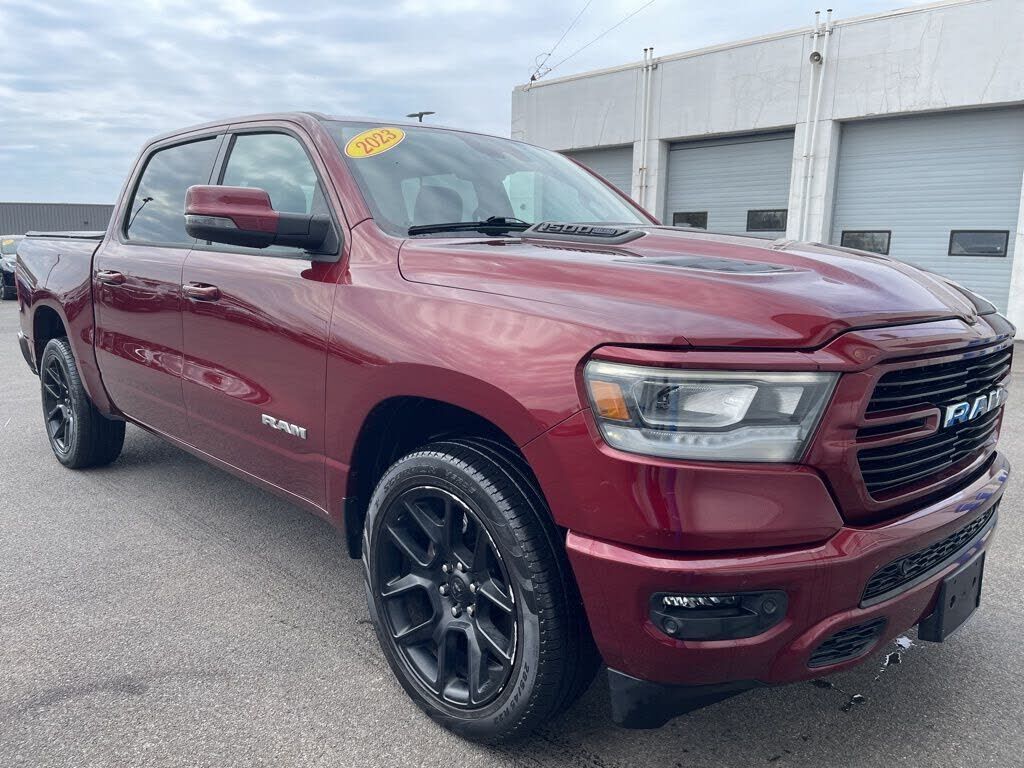 2023 RAM 1500