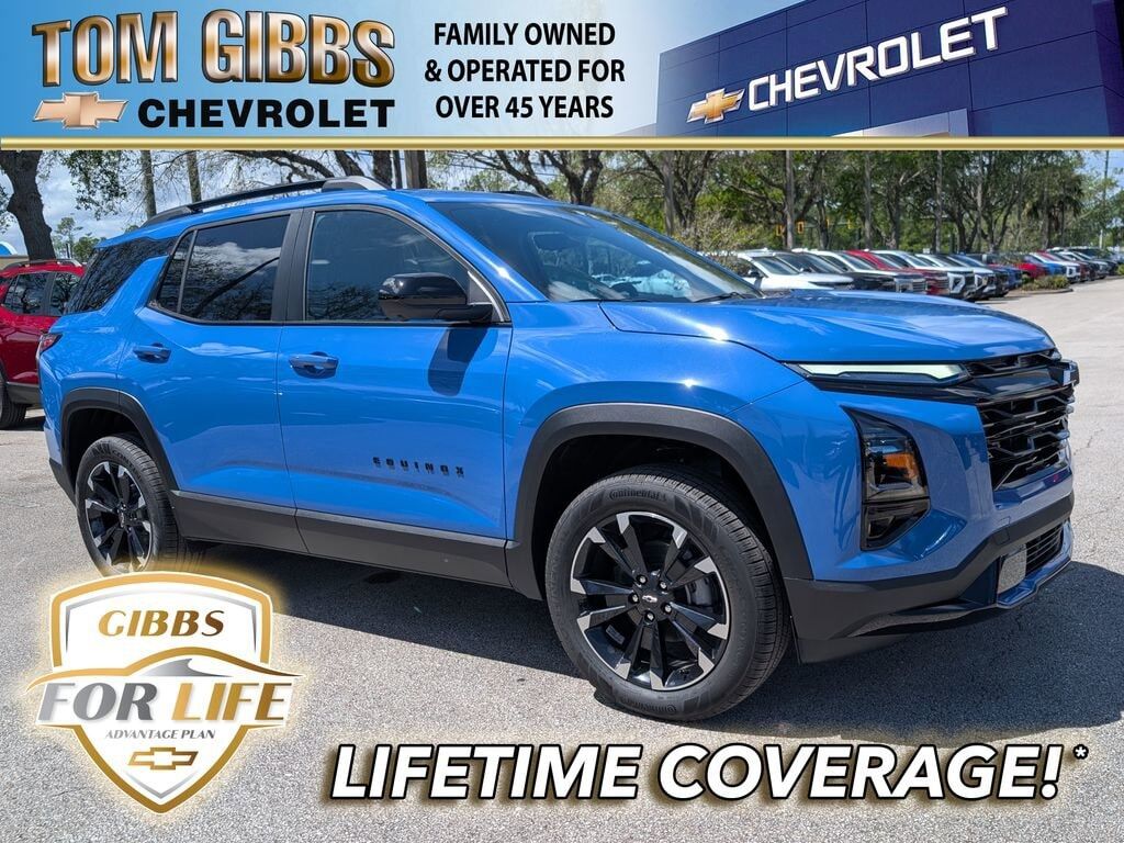 2026 CHEVROLET Equinox