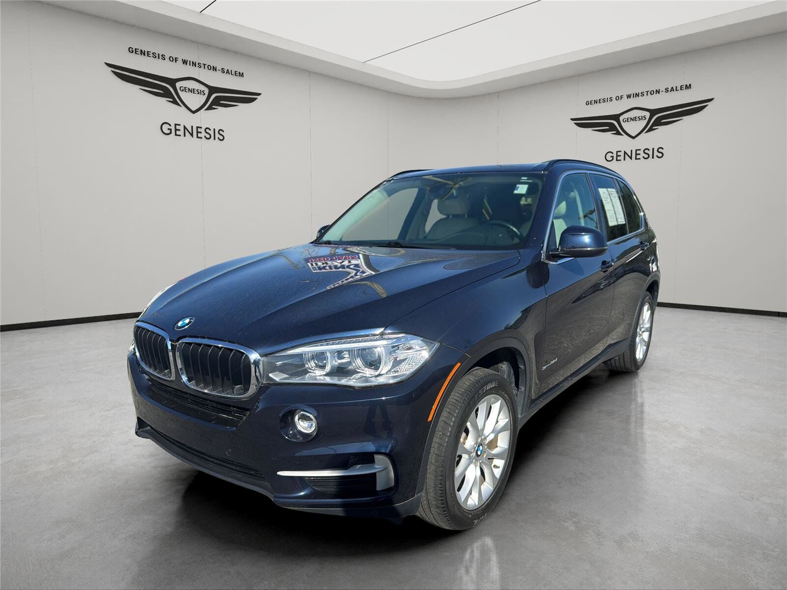 2016 BMW X5