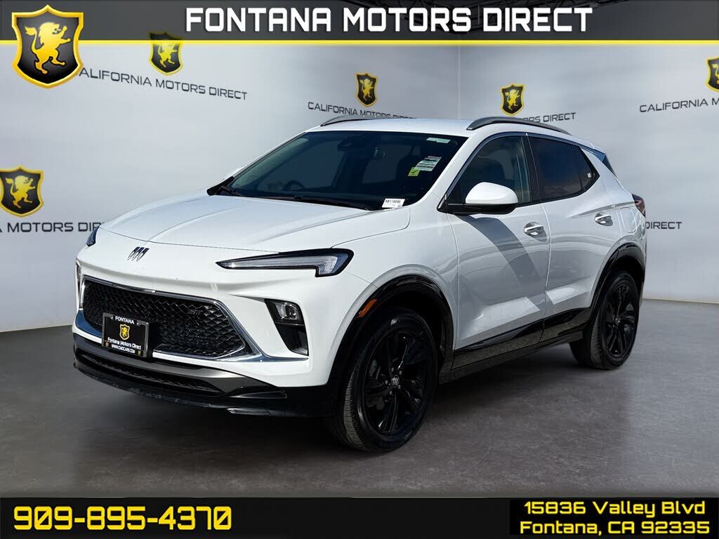 2024 BUICK Encore GX