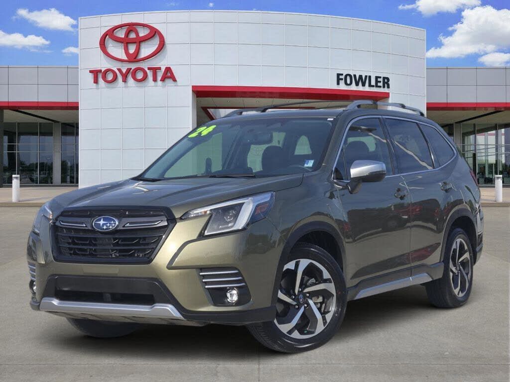 2024 SUBARU Forester