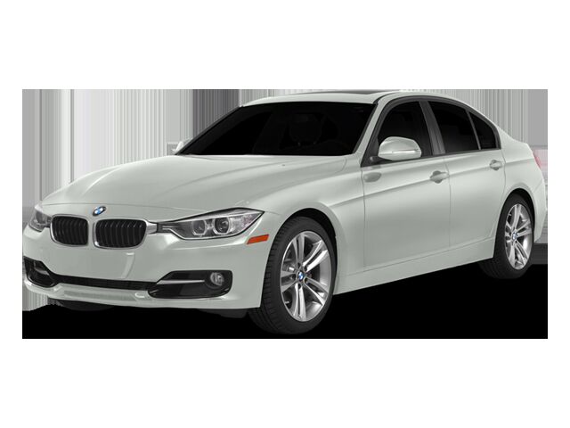 2014 BMW 3 Series