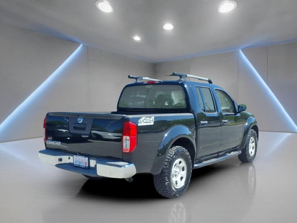 2016 NISSAN Frontier